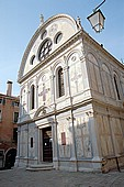 Venice, Santa Maria dei Miracoli